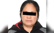 ¿Quién es Anayeli “N”, ex presidenta del COPACI en Chimalhuacán detenida por extorsión?