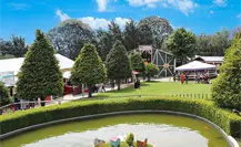 Escápate al parque temático más grande de CDMX; gotcha, tirolesa y pura diversión para niños Escápate al parque temático más grande de CDMX; gotcha, tirolesa y pura diversión para niños