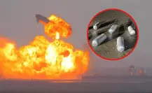 SpaceX se ofrece a limpiar los escombros del Starship que llegaron a costas de Tamaulipas