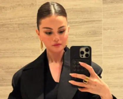Selena Gomez: esta es la manicura de clase alta que usa la actriz para lucir elegante