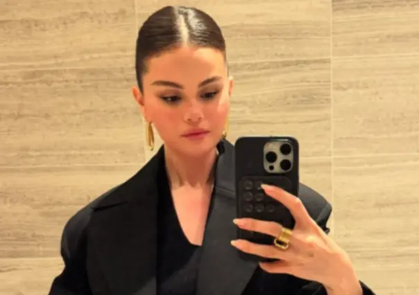 Selena Gomez: esta es la manicura de clase alta que usa la actriz para lucir elegante