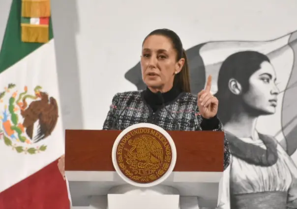 Sigue EN VIVO la Mañanera de Claudia Sheinbaum hoy 27 de junio