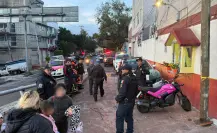 Socavón obliga a evacuar viviendas en CDMX; ocho familias perdieron todo en la Miguel Hidalgo