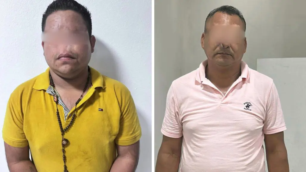 Detienen a cuatro personas implicadas en un ataque a bañistas en Playa Caracol, Tabasco