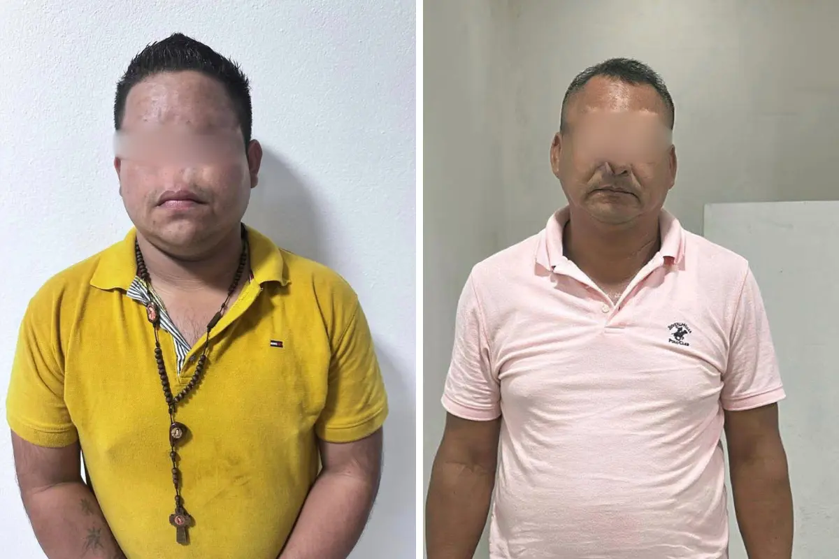 Créditos: FGE Tabasco.
