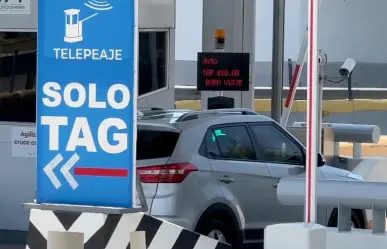 ¿Qué son los tags que se utilizarán para pagar casetas de peaje en México?