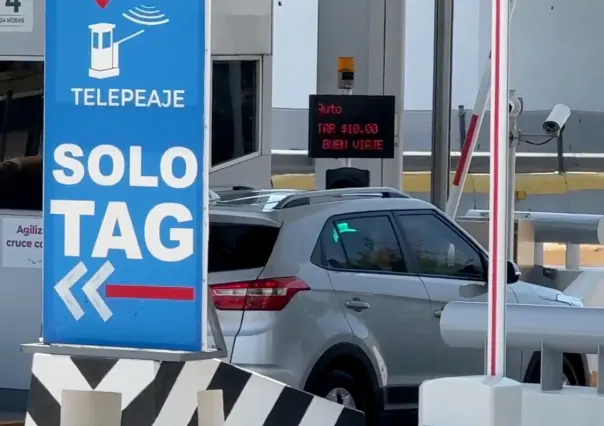 ¿Qué son los tags que se utilizarán para pagar casetas de peaje en México?
