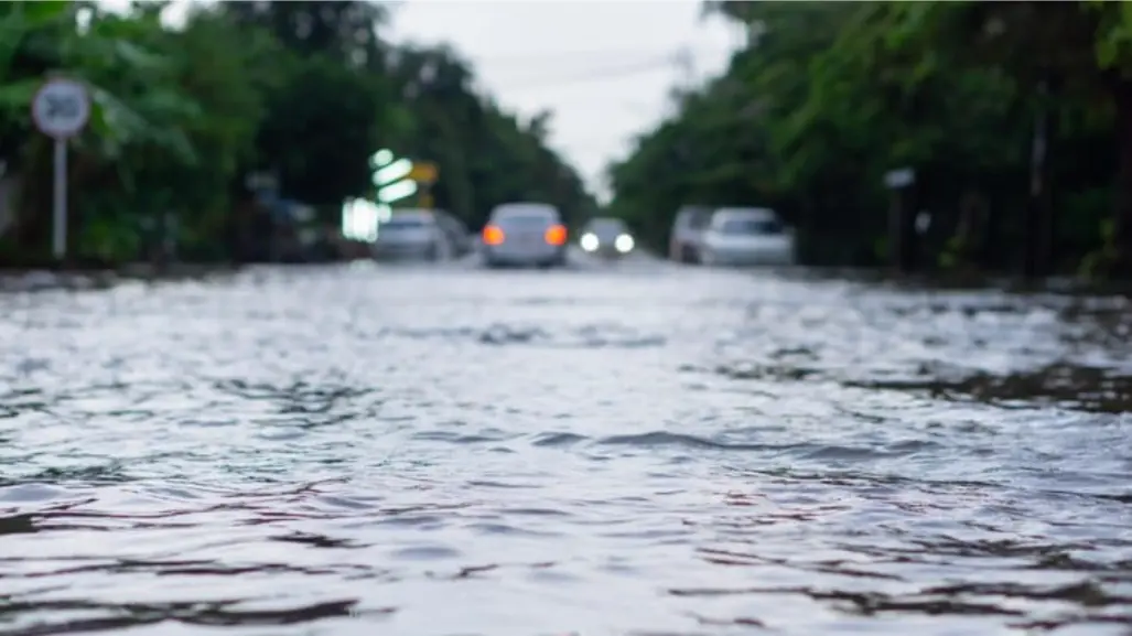 Se incrementa actividad lluviosa a partir de este 27 de junio en Tamaulipas