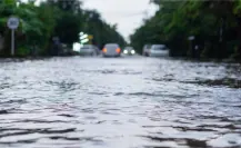 Se incrementa actividad lluviosa a partir de este 27 de junio en Tamaulipas