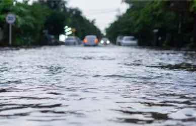 Se incrementa actividad lluviosa a partir de este 27 de junio en Tamaulipas