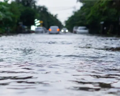 Se incrementa actividad lluviosa a partir de este 27 de junio en Tamaulipas