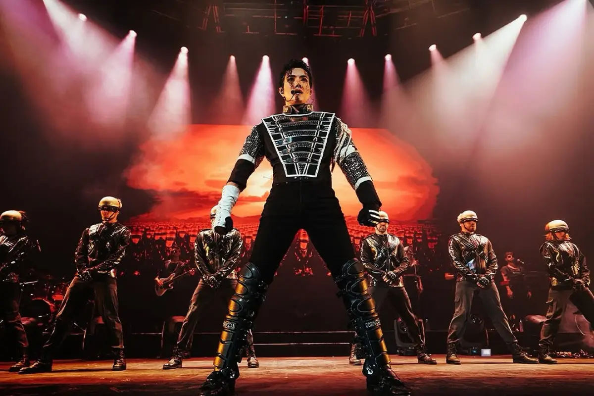 This is Michael Jackson en CDMX, Foto: Instagram @thisismichaelok
