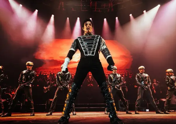 Llega a CDMX This Is Michael el show que revive los grandes éxitos de Michael Jackson