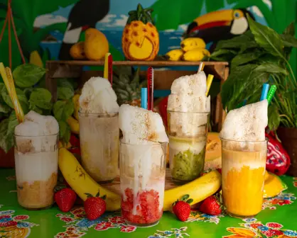 Este pueblo de Yucatán tiene la mejor bebida natural para el calor de Yucatán