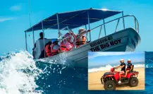 5 tours en Los Cabos por menos de 1,000 pesos
