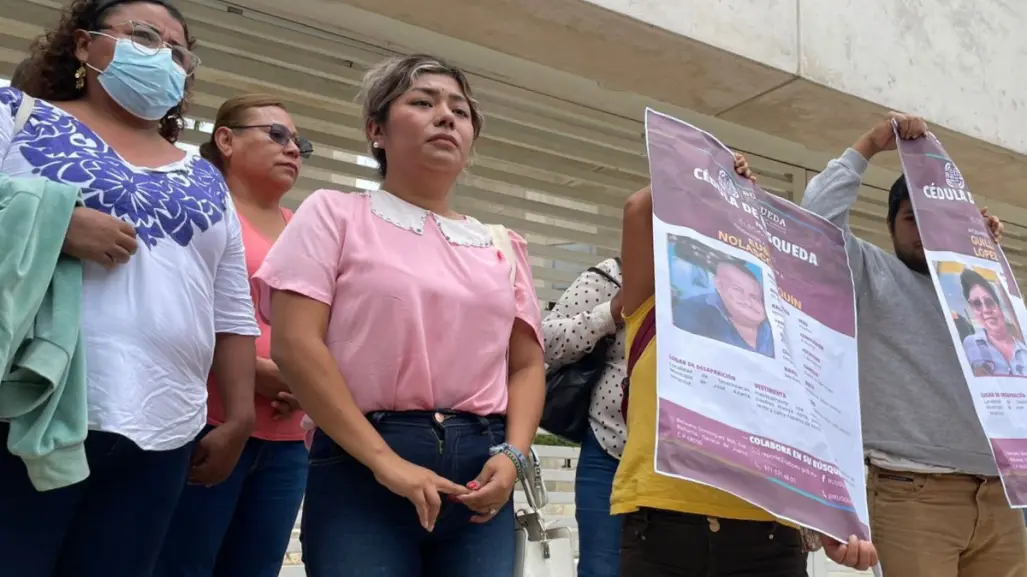 Desaparecen padres de ex candidata a diputada de Tuxtepec en Veracruz