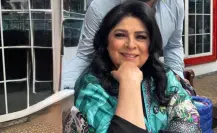 Victoria Ruffo rechaza invitación de Karol G: “no sabía ni quién era”