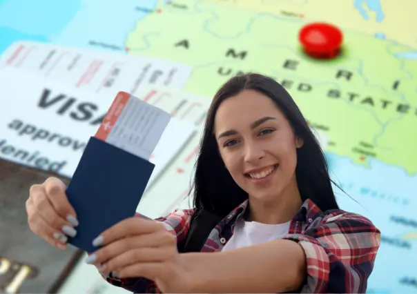 Paso a paso para renovar tu visa americana si vives en México