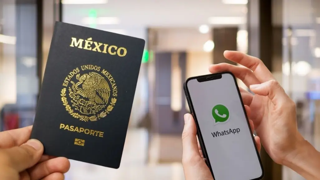 ¿Vives en Nuevo León y quieres tramitar el pasaporte? Así lo puedes hacer en WhatsApp