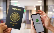 ¿Vives en Nuevo León  y quieres tramitar el pasaporte? Así lo puedes hacer en WhatsApp