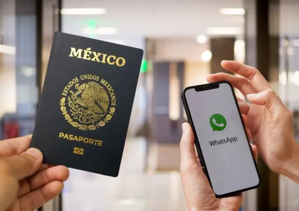 ¿Vives en Nuevo León  y quieres tramitar el pasaporte? Así lo puedes hacer en WhatsApp