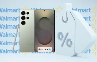 Walmart tienen el Samsung Galaxy S25 con 14 mil pesos de descuento