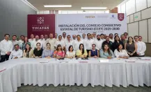 Yucatán impulsa su desarrollo turístico con 5 mil millones de pesos en inversión