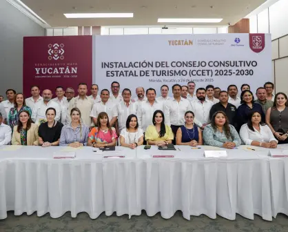 Yucatán impulsa su desarrollo turístico con 5 mil millones de pesos en inversión