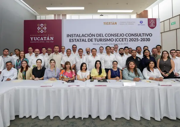 Yucatán impulsa su desarrollo turístico con 5 mil millones de pesos en inversión
