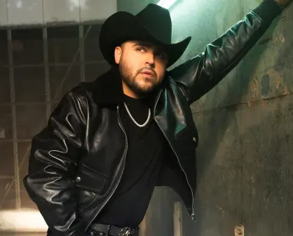 Gerardo Ortiz se pone romántico con Échame el grito