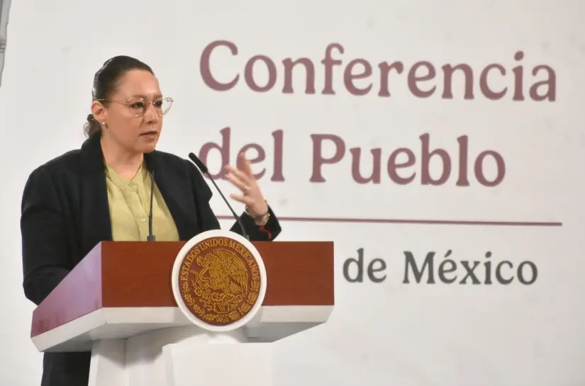 Grisel Galeano García. Foto: Enrique Pérez Huerta