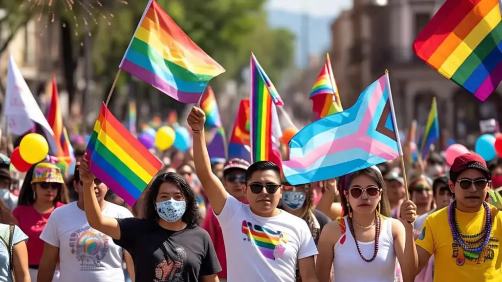 Cada vez más personas en Durango apoyan a la comunidad LGBT, asegura activista