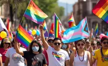 Cada vez más personas en Durango apoyan a la comunidad LGBT, asegura activista