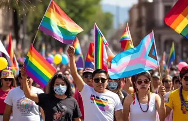 Cada vez más personas en Durango apoyan a la comunidad LGBT, asegura activista