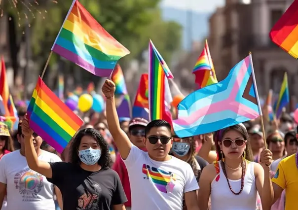 Cada vez más personas en Durango apoyan a la comunidad LGBT, asegura activista