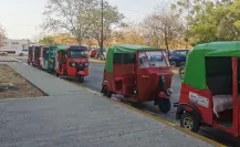 ¿Mototaxis formarán parte del sistema Va y Ven? La ATY responde