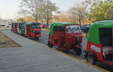 ¿Mototaxis formarán parte del sistema Va y Ven? La ATY responde