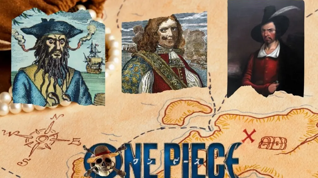 ¿Yucatán, tierra del "One Piece"? Los piratas que surcaron sus costas que inspiraron al anime