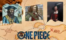 ¿Yucatán, tierra del “One Piece”? Los piratas que surcaron sus costas que inspiraron al anime