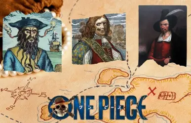 ¿Yucatán, tierra del "One Piece"? Los piratas que surcaron sus costas que inspiraron al anime