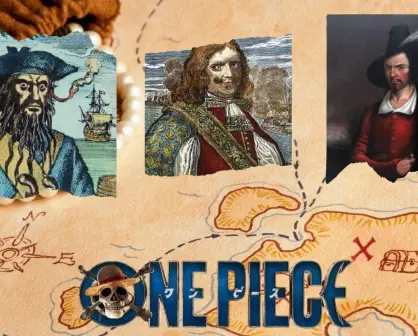 ¿Yucatán, tierra del "One Piece"? Los piratas que surcaron sus costas que inspiraron al anime