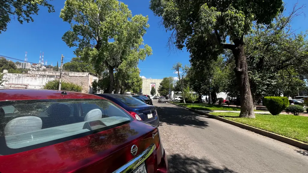 La zona de Durango MÁS PELIGROSA para tu auto en temporada de lluvias