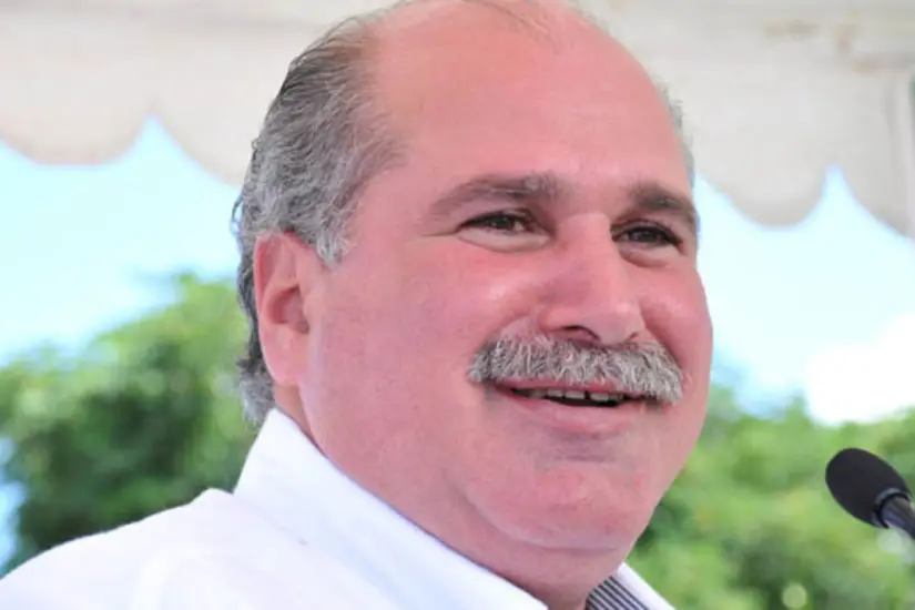 Oscar Pérez Inguanzo, ex alcalde de Tampico (2008-2010). Foto: Carlos García