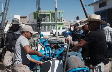 Fallas de CFE causan daños millonarios a pozos de la ciudad de Durango y dejan a miles sin agua