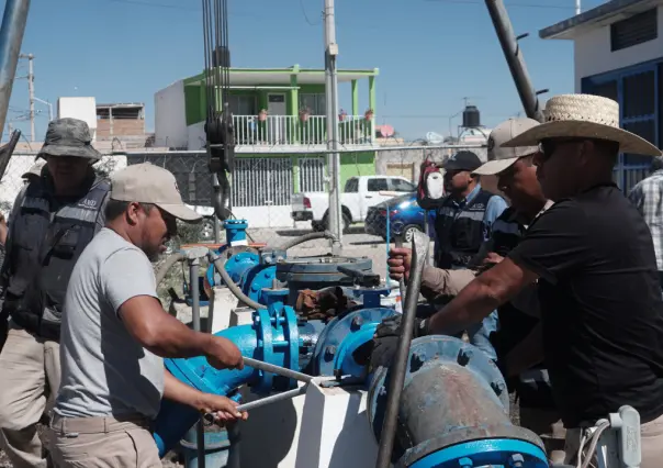 Fallas de CFE causan daños millonarios a pozos de la ciudad de Durango y dejan a miles sin agua