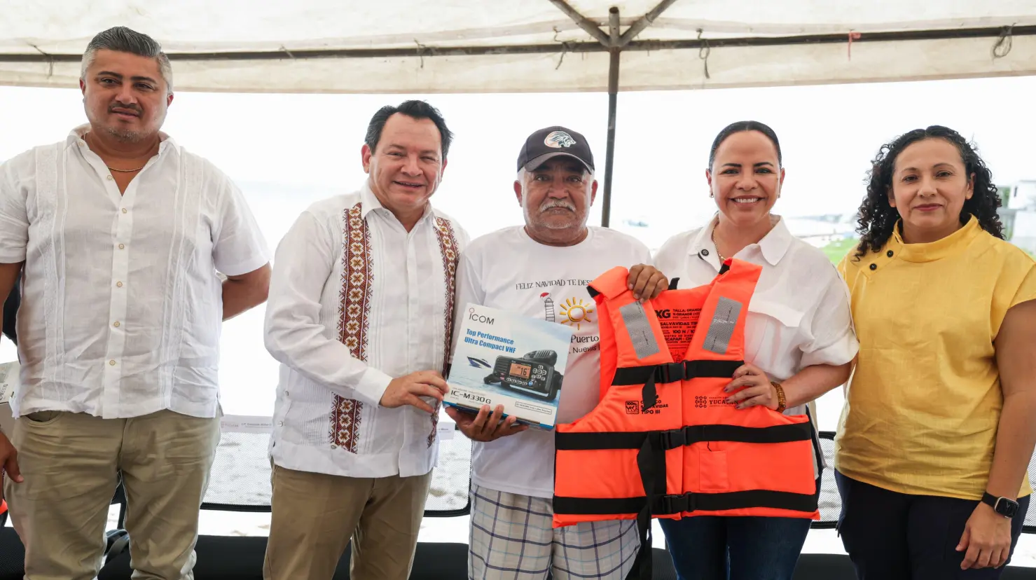 ¿Por qué es importante el programa Seguridad en el Mar? Foto: Cortesía