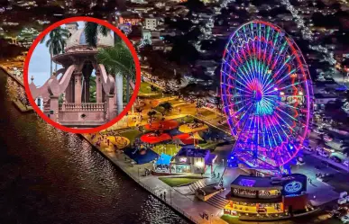 En esta atracción turística puedes apreciar Tampico desde las alturas
