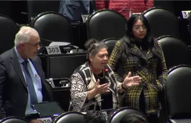 Diputada de Morena admite apoyo de la IA para revisar propuesta de ley