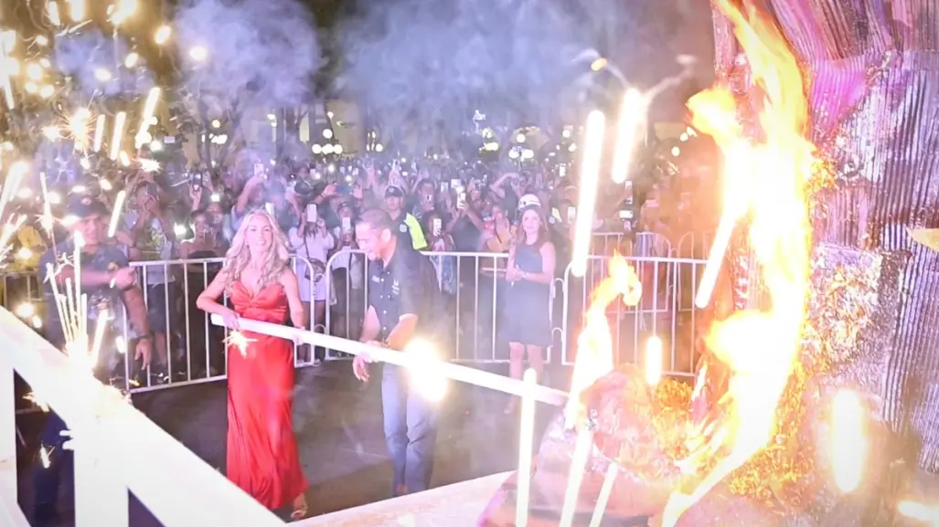 Carnaval de Veracruz 2025: Así arrancó la fiesta más alegre del país