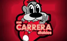 Carrera Diablos Rojos 2025, fecha, precio y kit para correr en el Estadio Harp Helú de CDMX